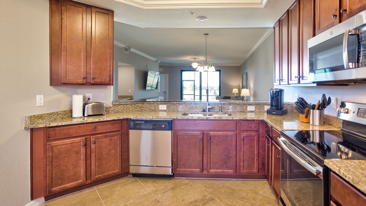 Photo of Kitchen in Lakewood Ranch