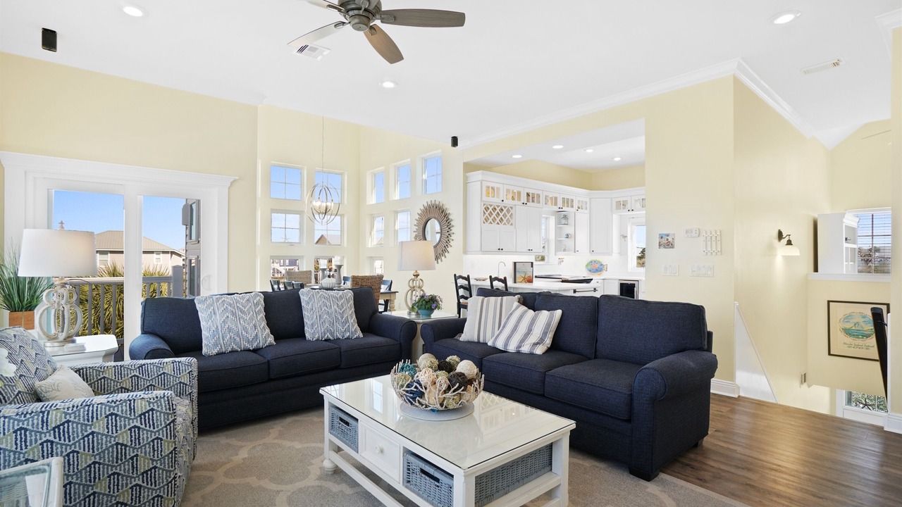 Photo of Livingroom in Cape San Blas
