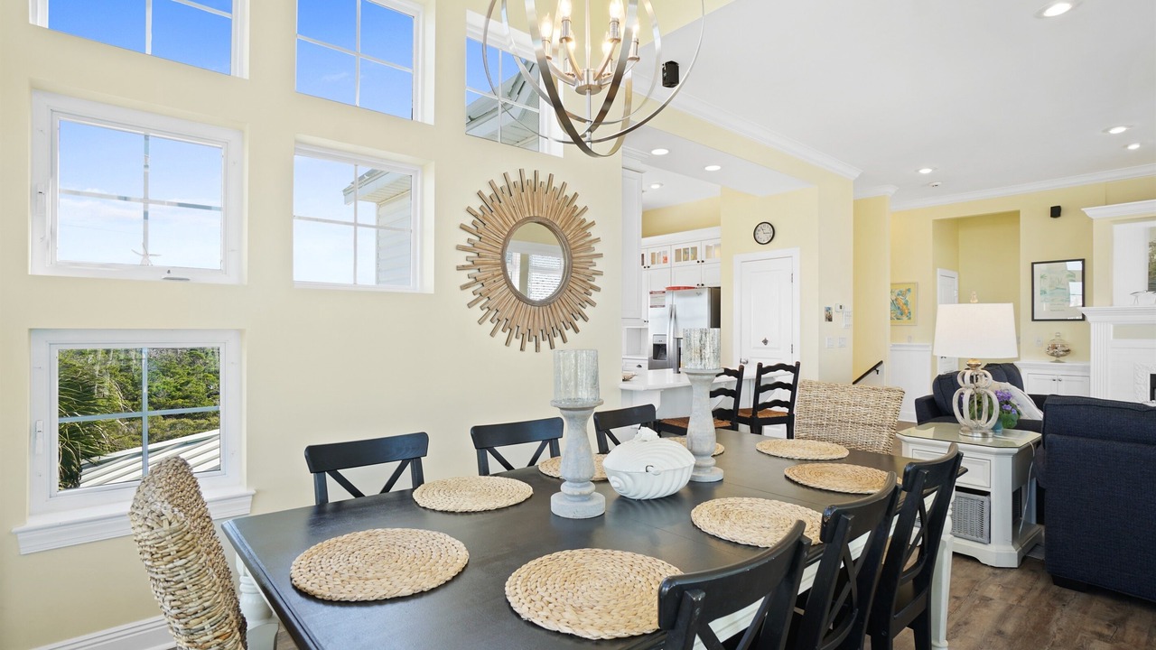 Photo of Livingroom in Cape San Blas