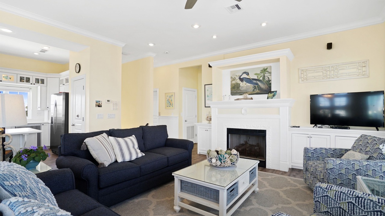 Photo of Livingroom in Cape San Blas