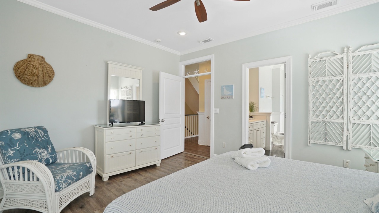 Photo of Bedroom in Cape San Blas