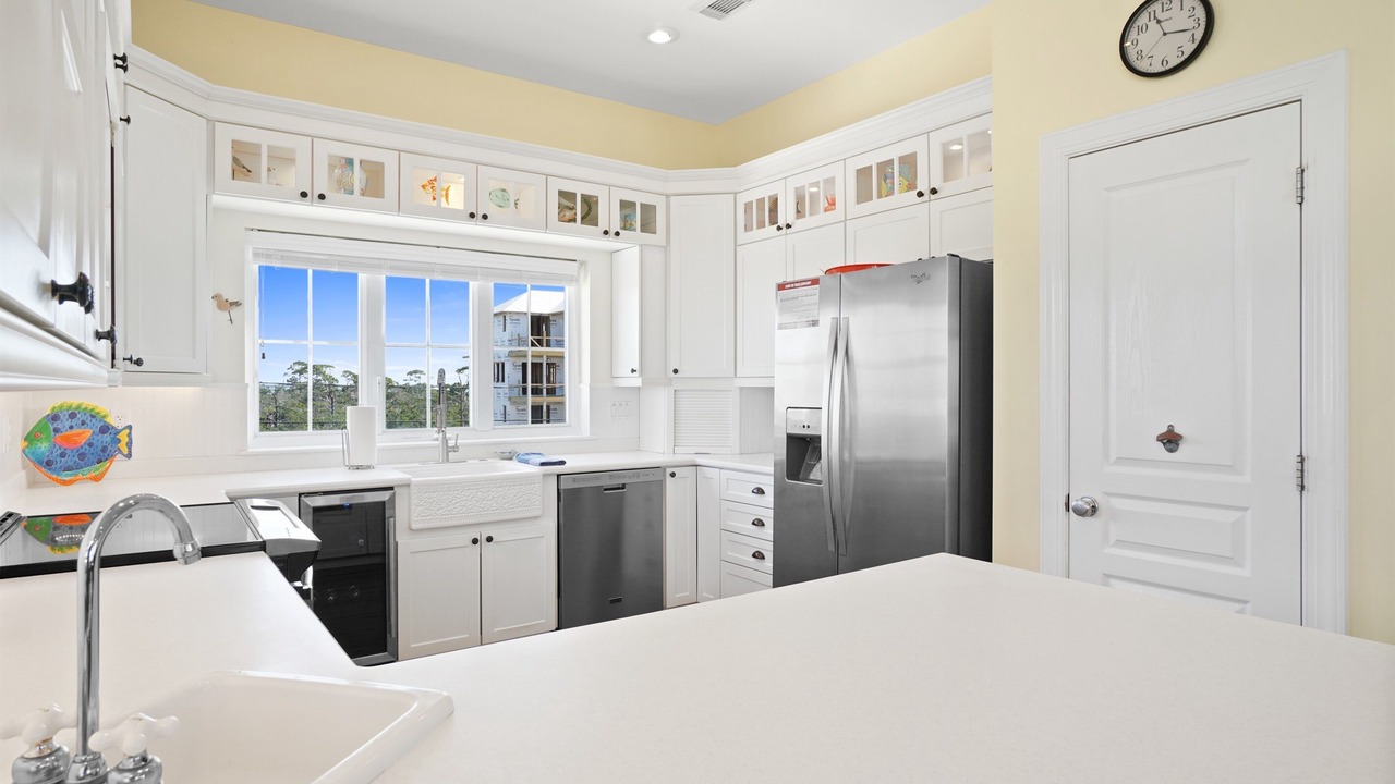 Photo of Kitchen in Cape San Blas
