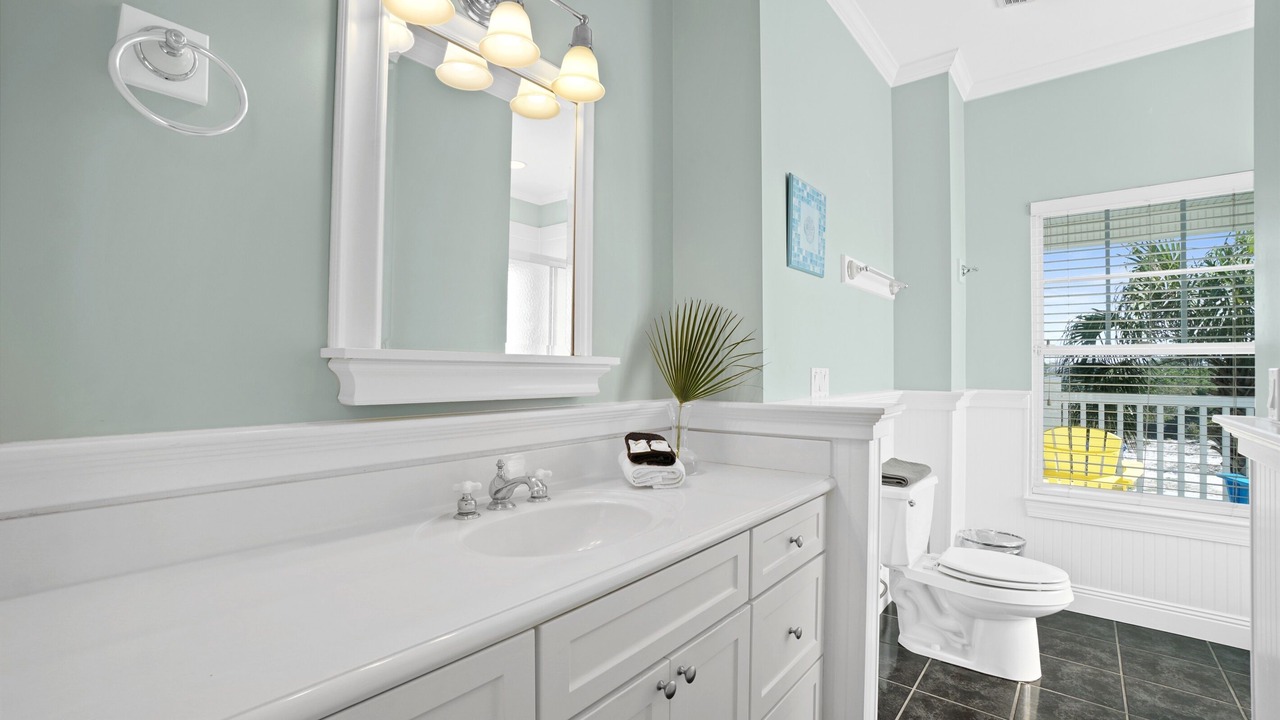 Photo of Bathroom in Cape San Blas