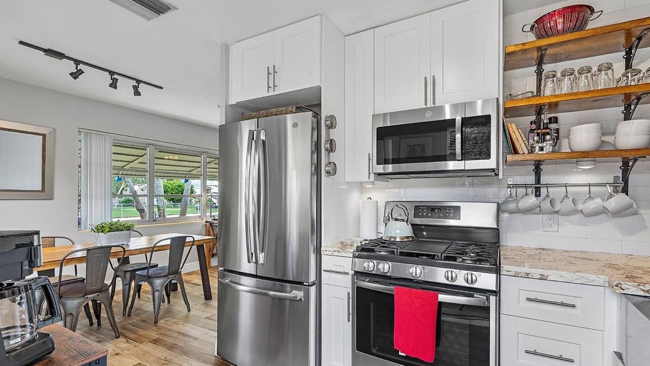 Photo of Kitchen in Lake Worth