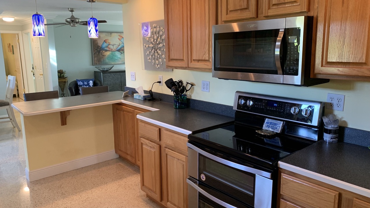 Photo of Kitchen in Melbourne Beach