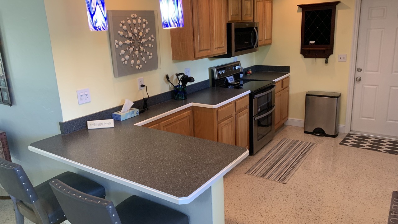Photo of Kitchen in Melbourne Beach