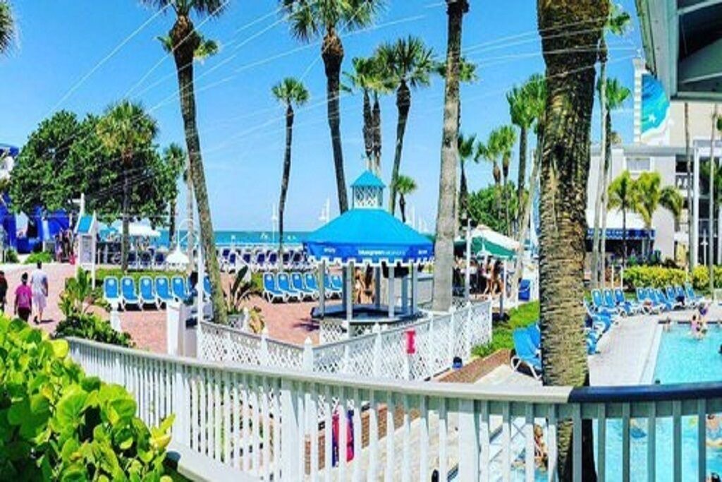 Photo of Outdoor in St. Pete Beach