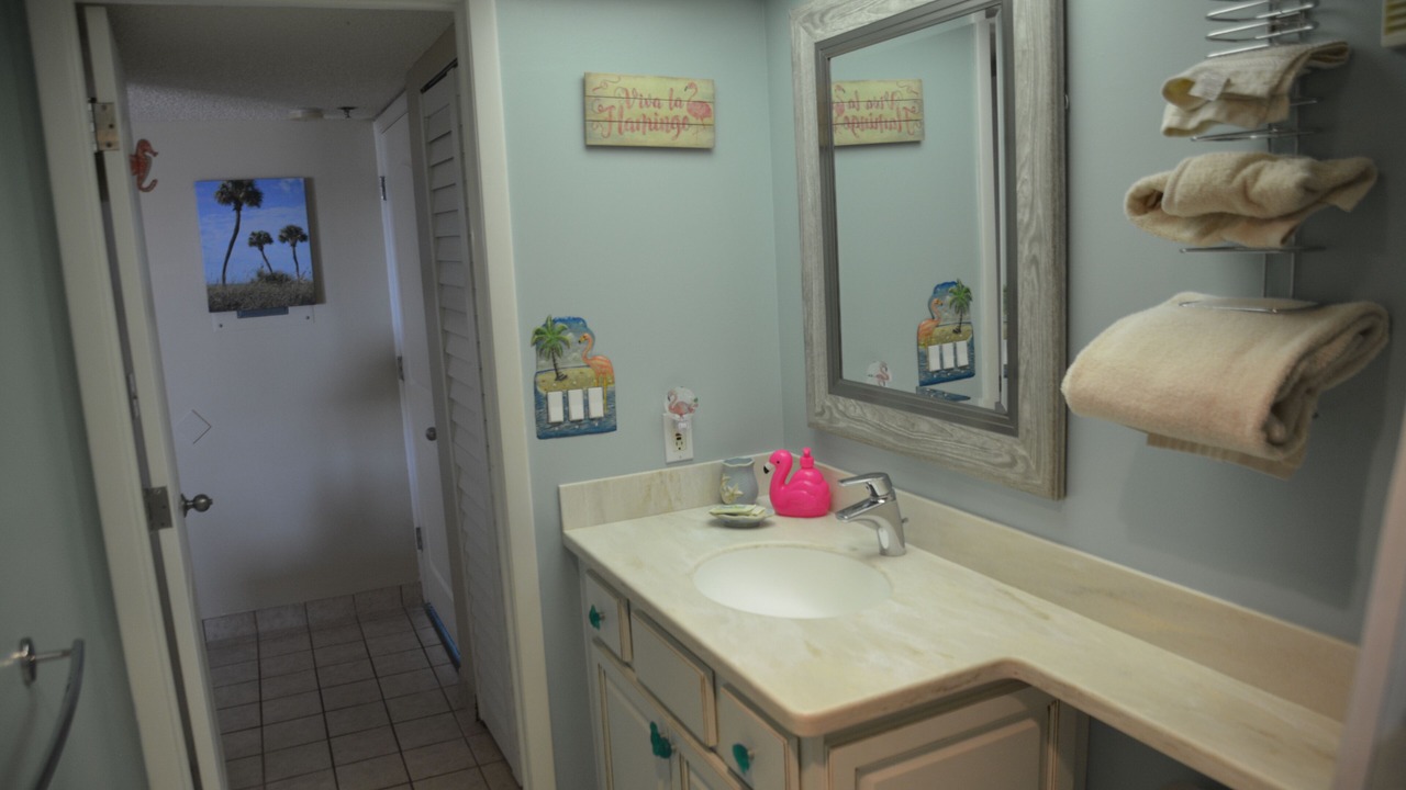 Photo of Bathroom in St. Pete Beach