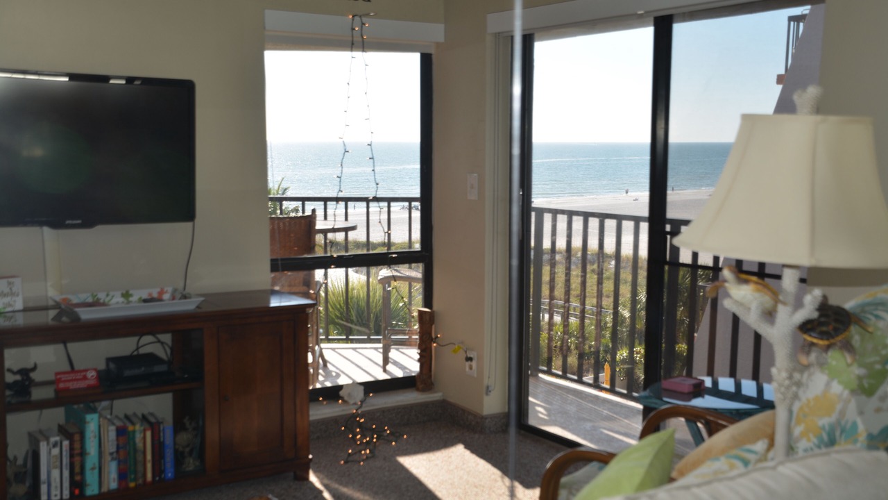 Photo of Livingroom in St. Pete Beach
