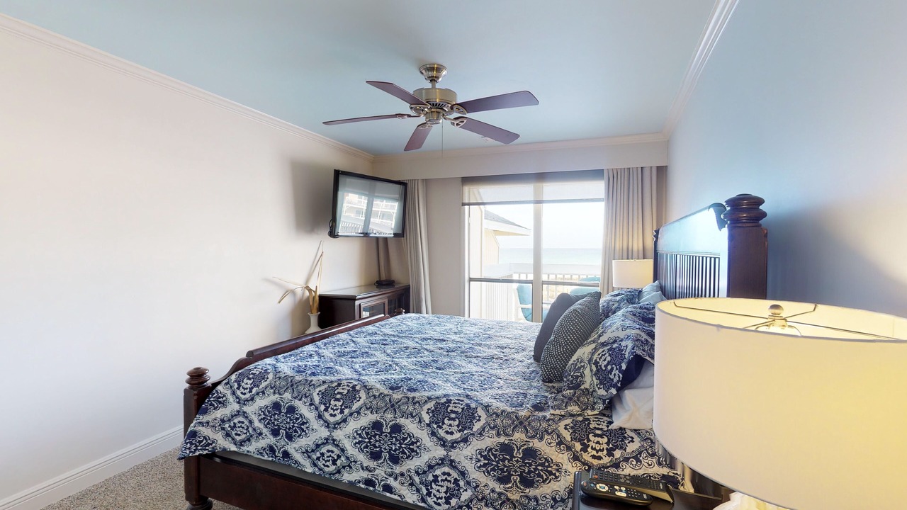 Photo of Bedroom in Holiday Isle