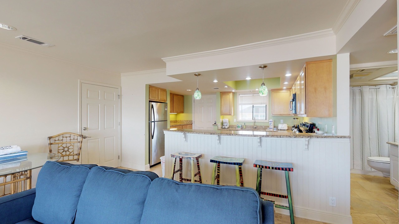 Photo of Livingroom in Holiday Isle