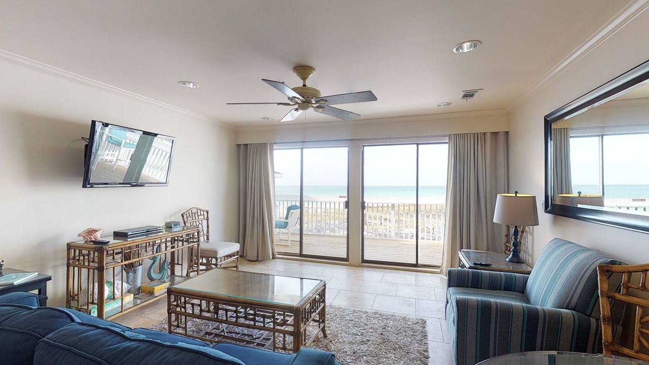 Photo of Livingroom in Holiday Isle