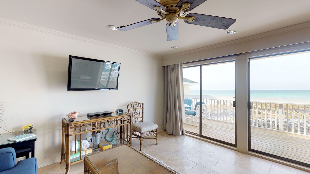 Photo of Livingroom in Holiday Isle