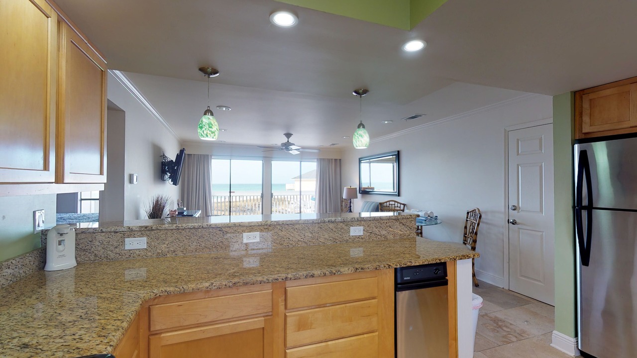 Photo of Kitchen in Holiday Isle