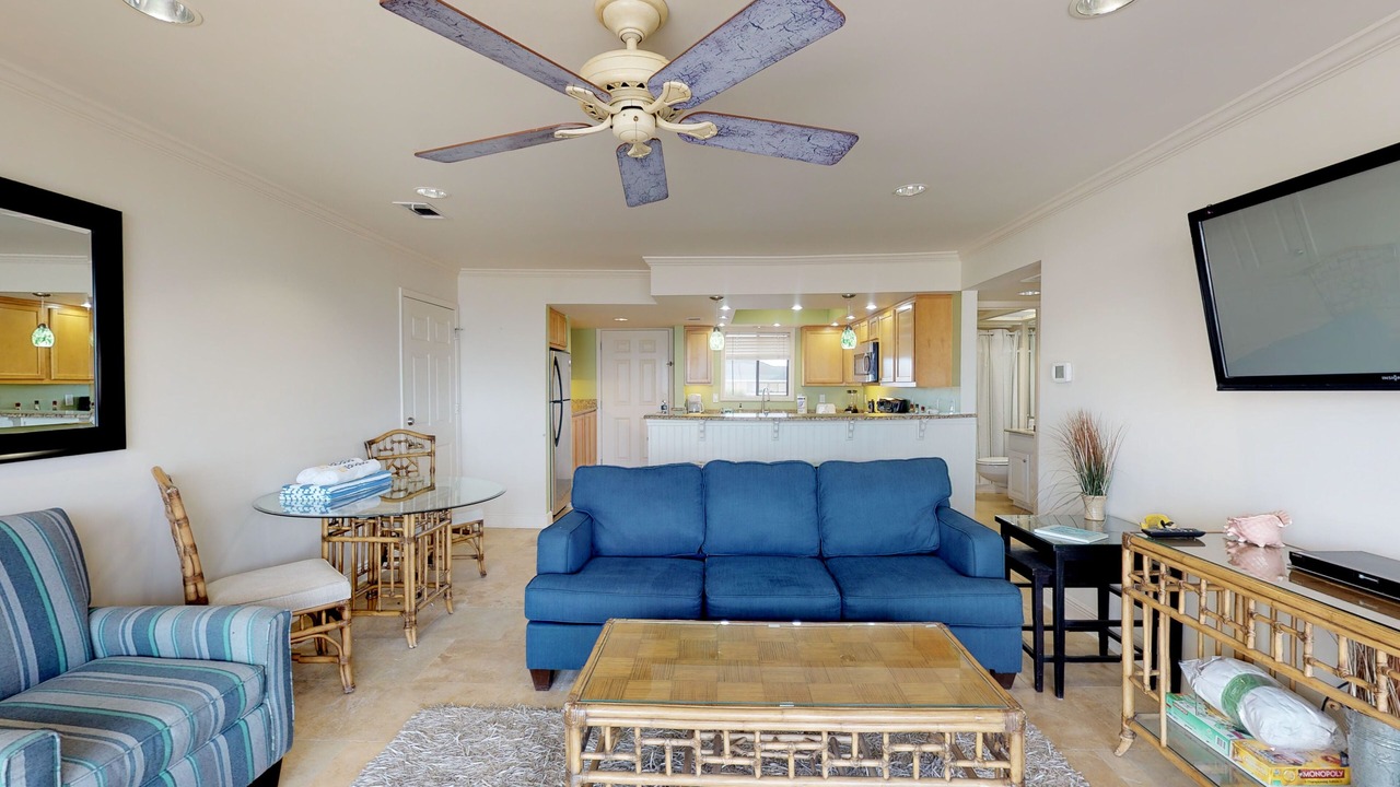 Photo of Livingroom in Holiday Isle