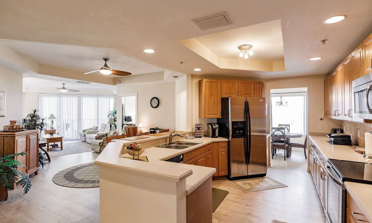 Photo of Kitchen in East 1st Street