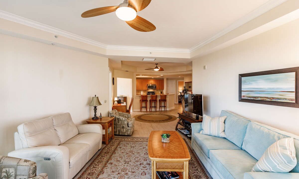 Photo of Livingroom in East 1st Street