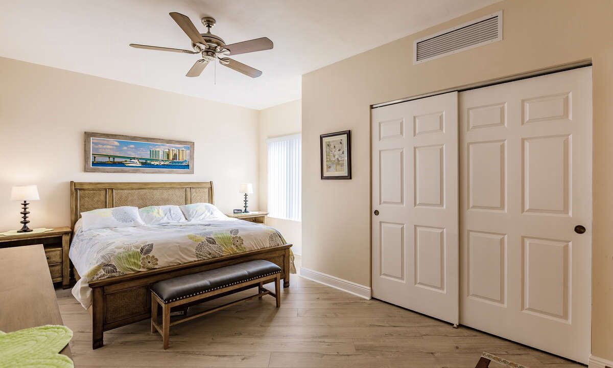 Photo of Bedroom in East 1st Street