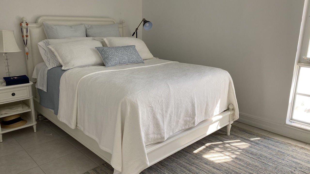 Photo of Bedroom in Key Biscayne