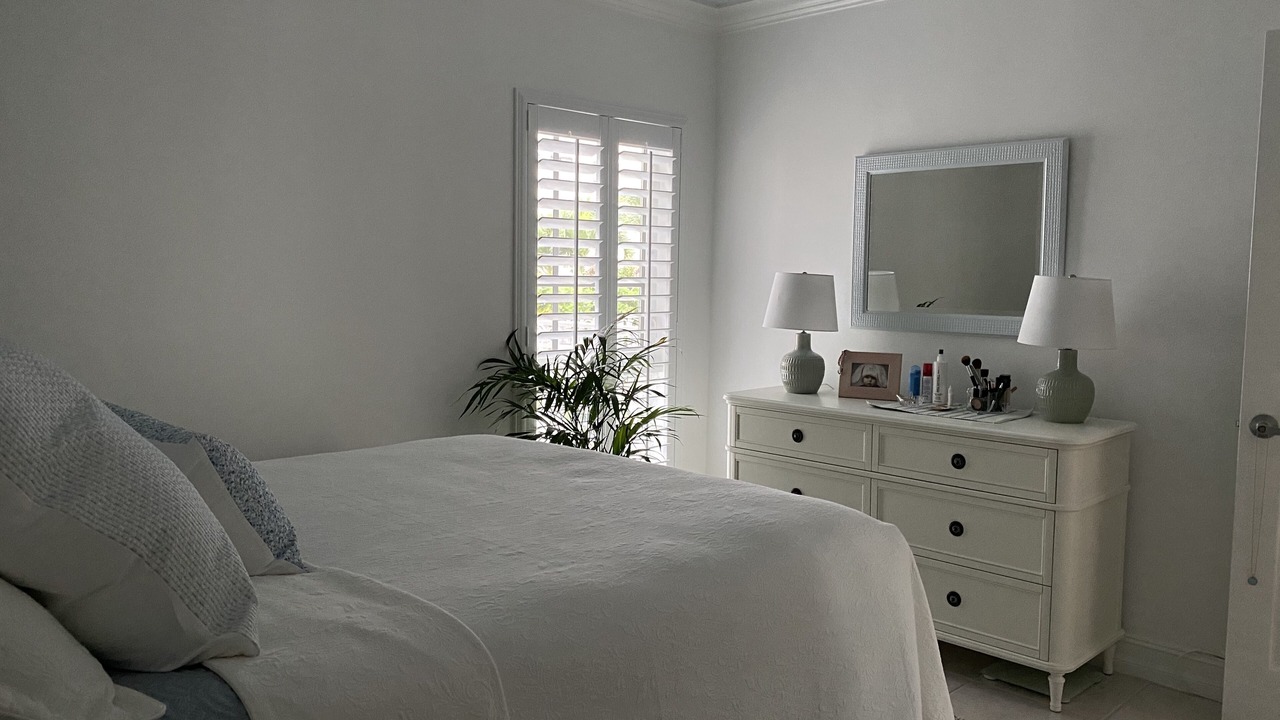 Photo of Bedroom in Key Biscayne