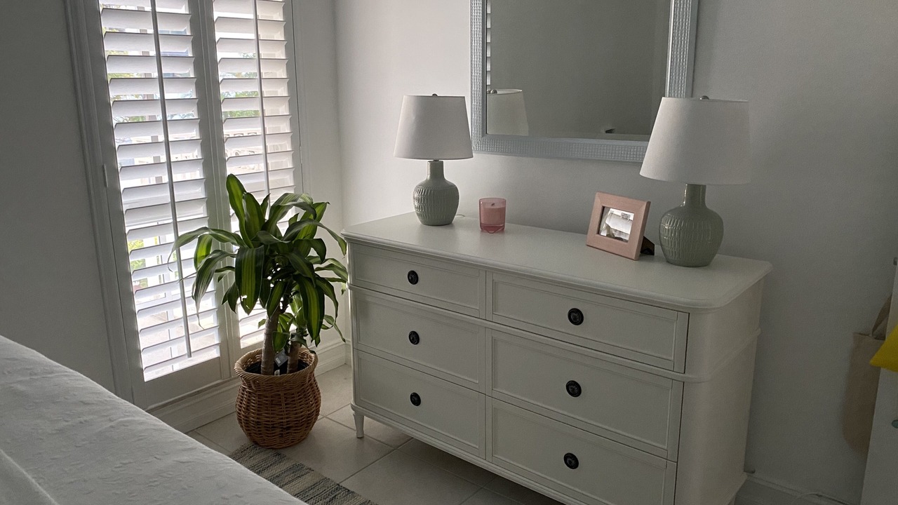 Photo of Bedroom in Key Biscayne