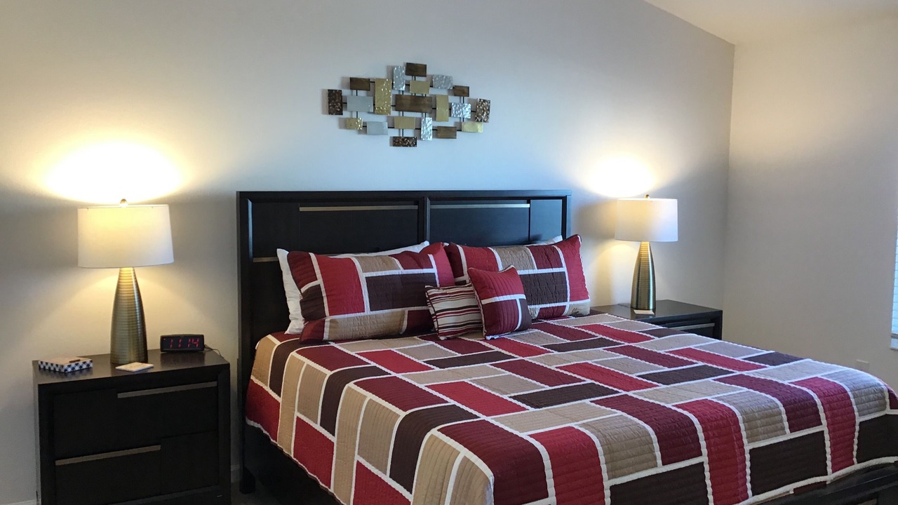 Photo of Bedroom in Wildwood
