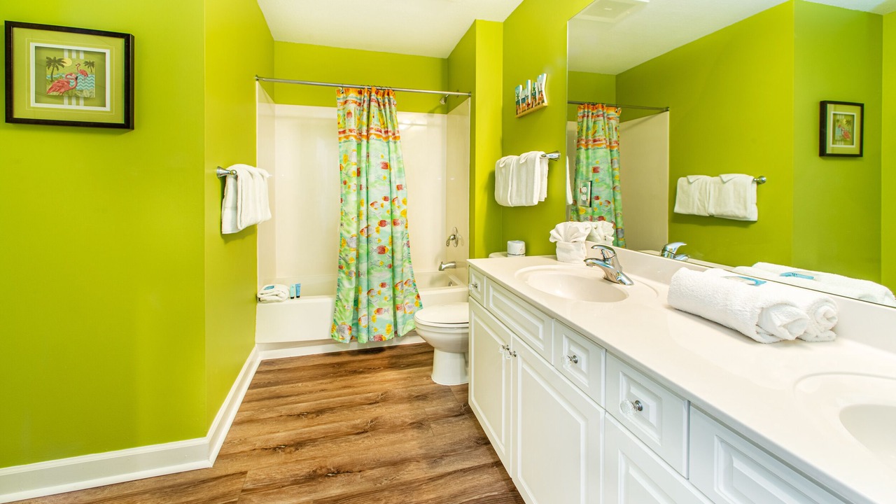 Photo of Bathroom in Thomas Drive