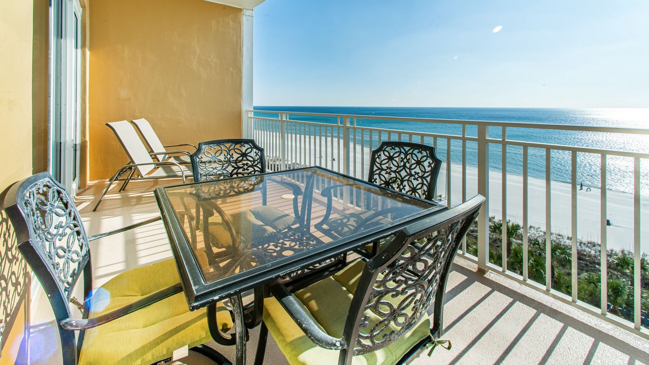 Photo of Patio Balcony in Thomas Drive