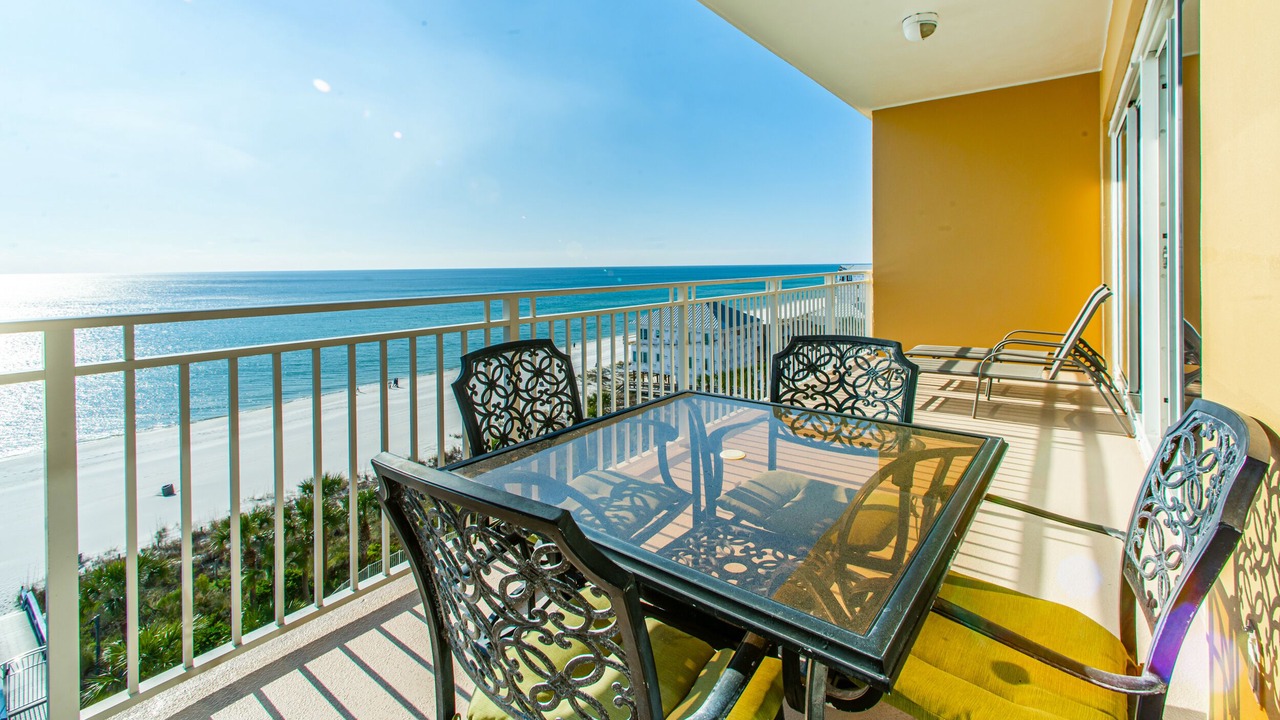 Photo of Patio Balcony in Thomas Drive