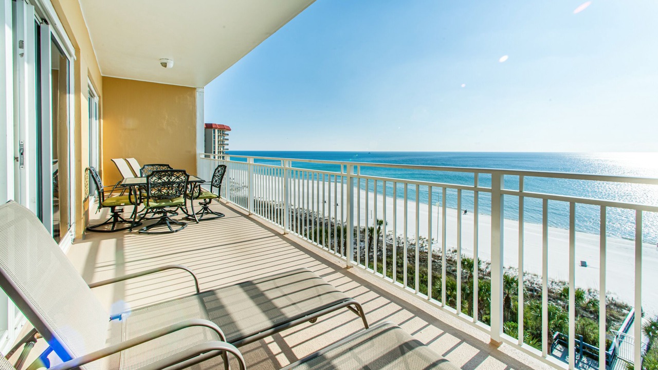 Photo of Patio Balcony in Thomas Drive