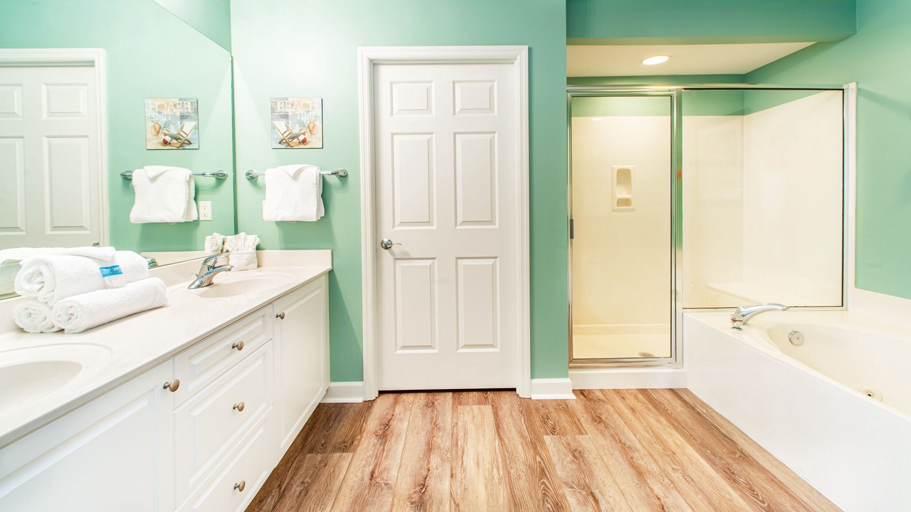 Photo of Bathroom in Thomas Drive