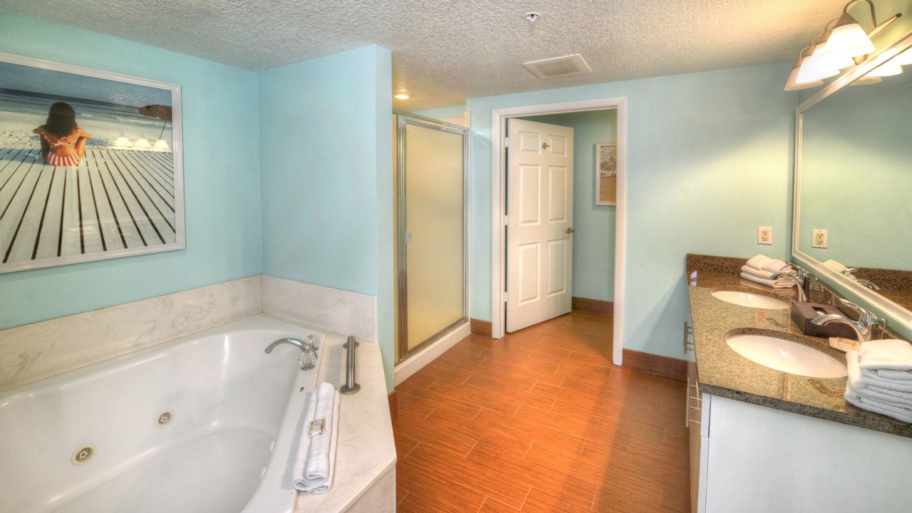 Photo of Bathroom in Seabreeze Historic District
