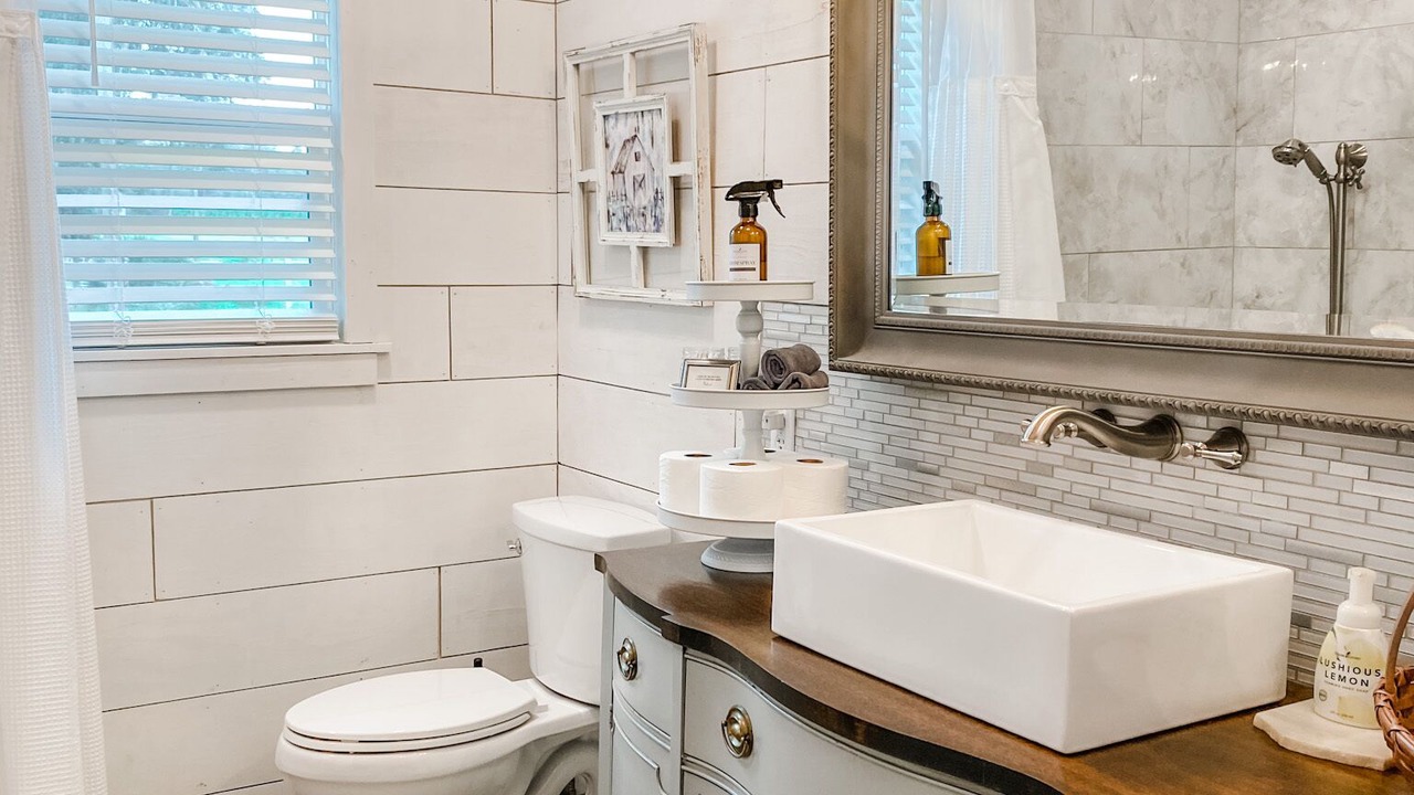 Photo of Bathroom in Boys Ranch