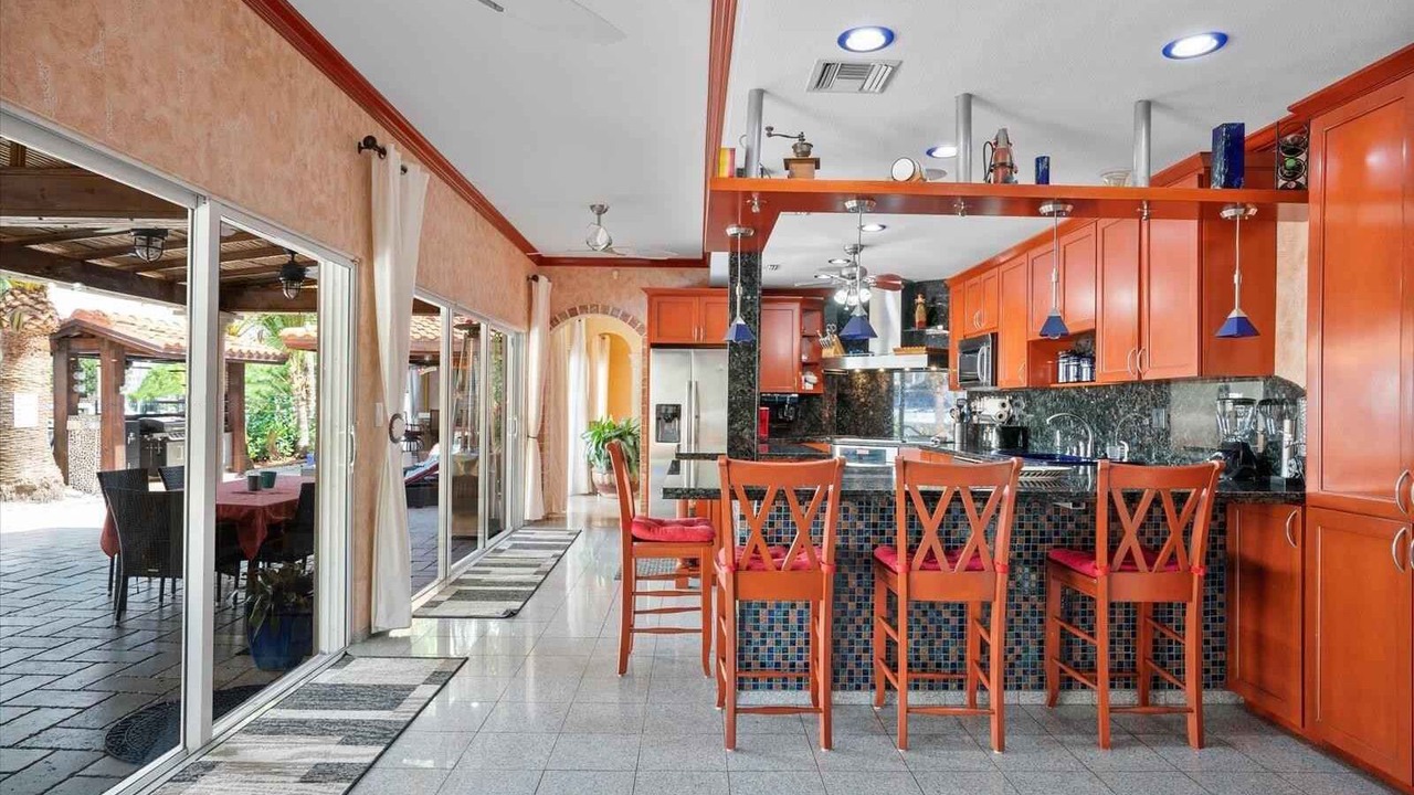 Photo of Kitchen in Cypress Point