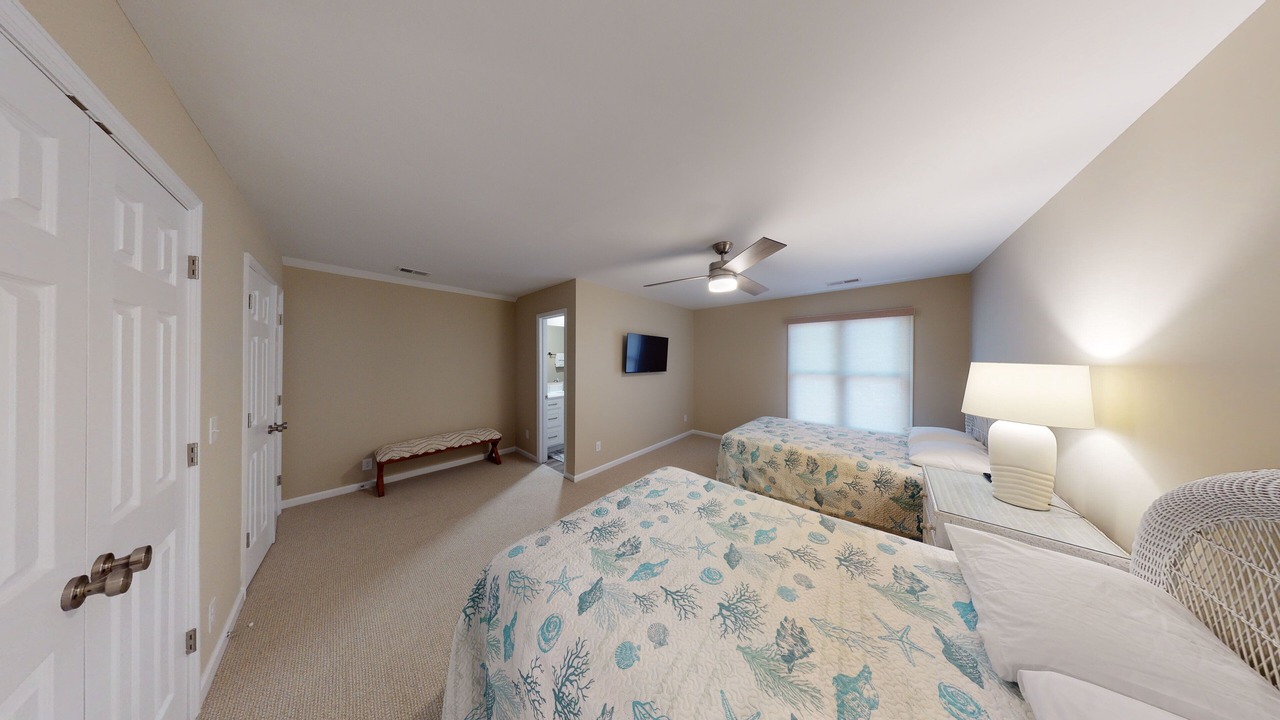 Photo of Bedroom in Sea Trail