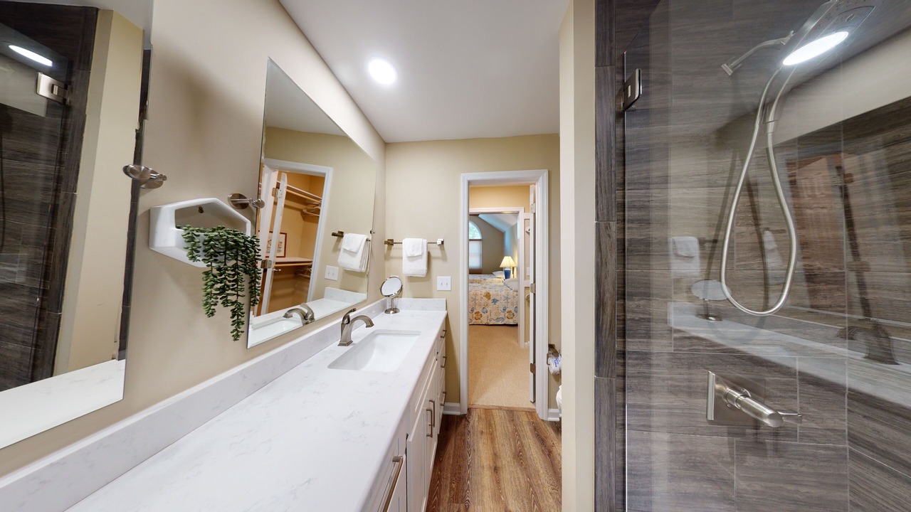 Photo of Bathroom in Sea Trail