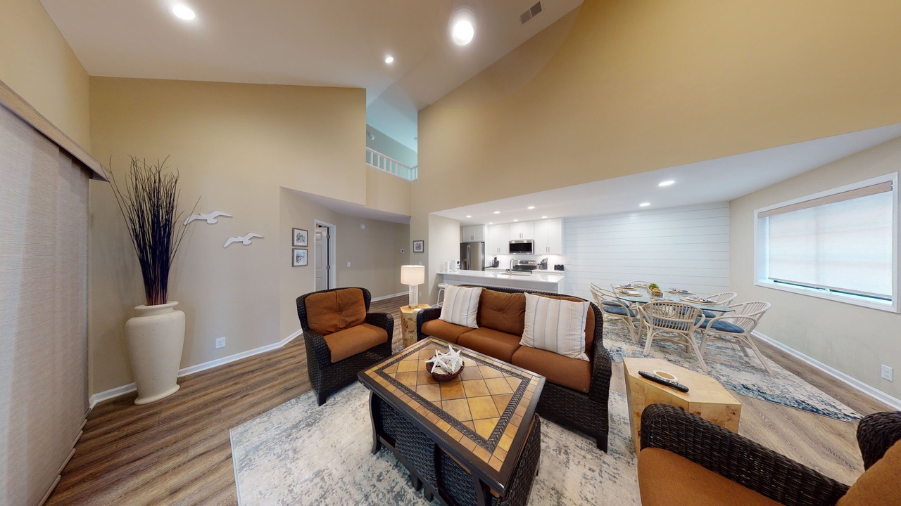 Photo of Livingroom in Sea Trail