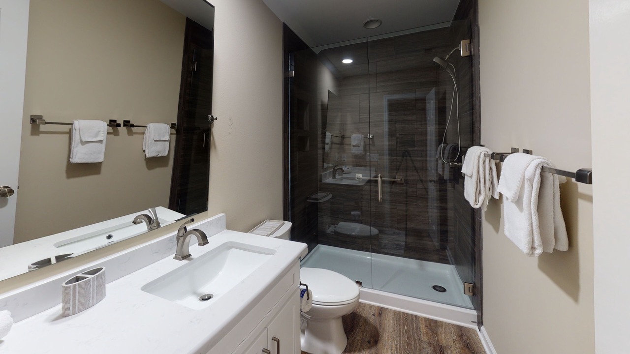 Photo of Bathroom in Sea Trail
