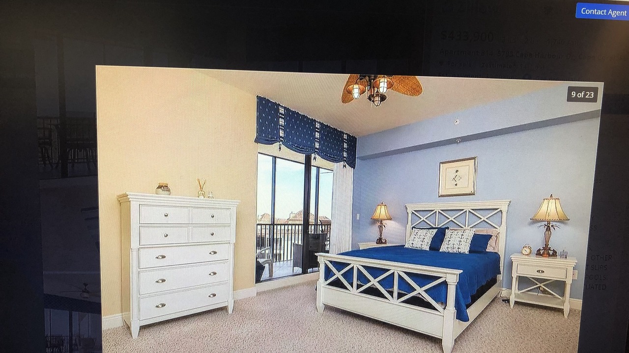 Photo of Bedroom in Cape Harbour