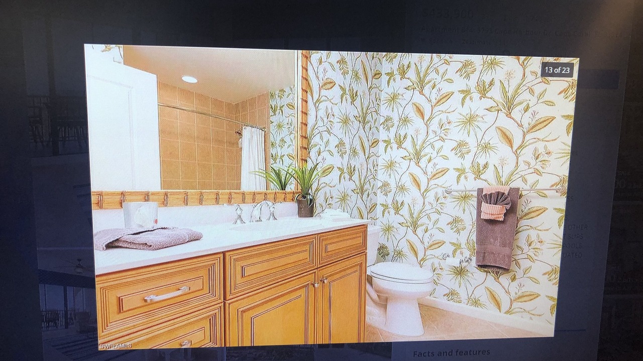 Photo of Bathroom in Cape Harbour