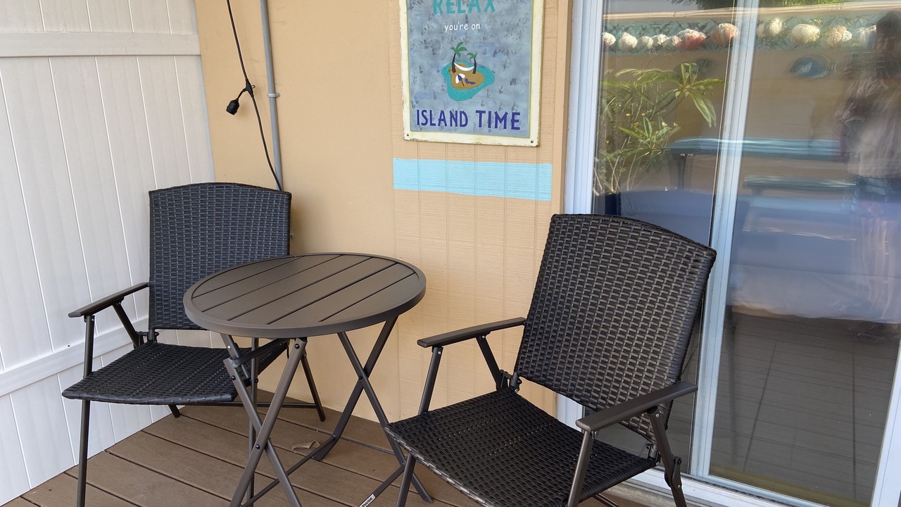 Photo of Patio Balcony in Little Venice