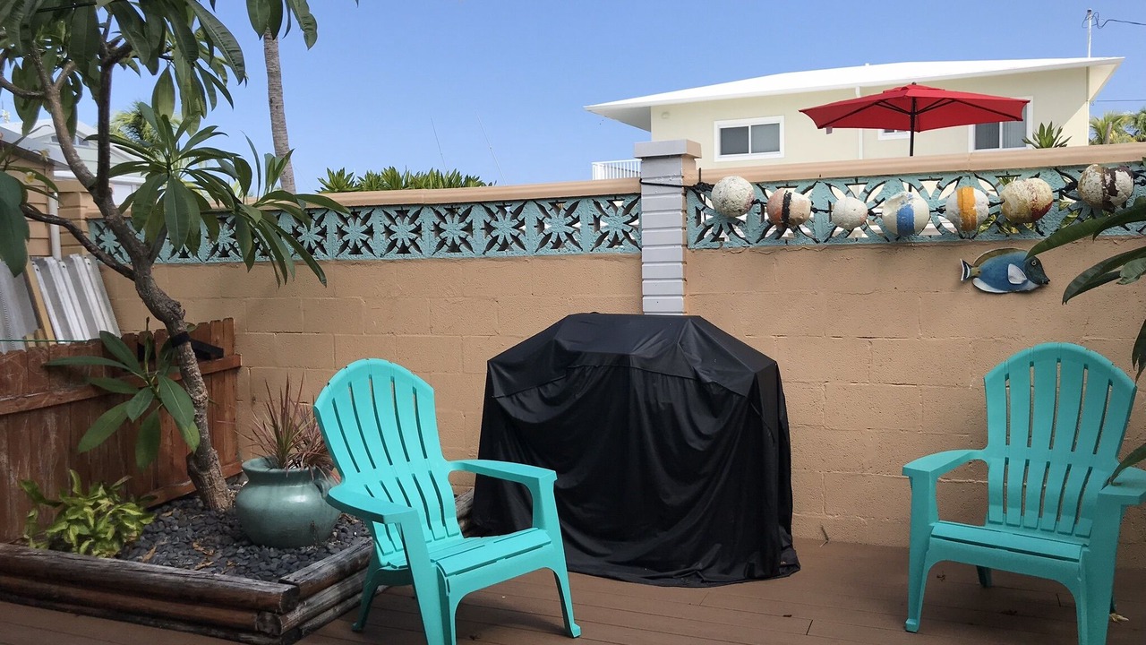 Photo of Patio Balcony in Little Venice
