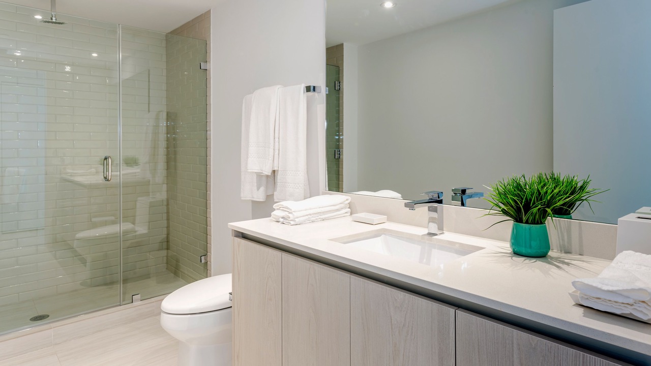Photo of Bathroom in Hallandale Beach