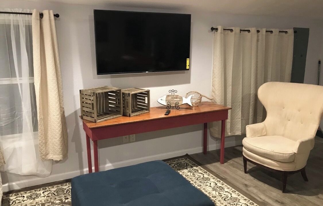 Photo of Livingroom in Historic Downtown Apalachicola