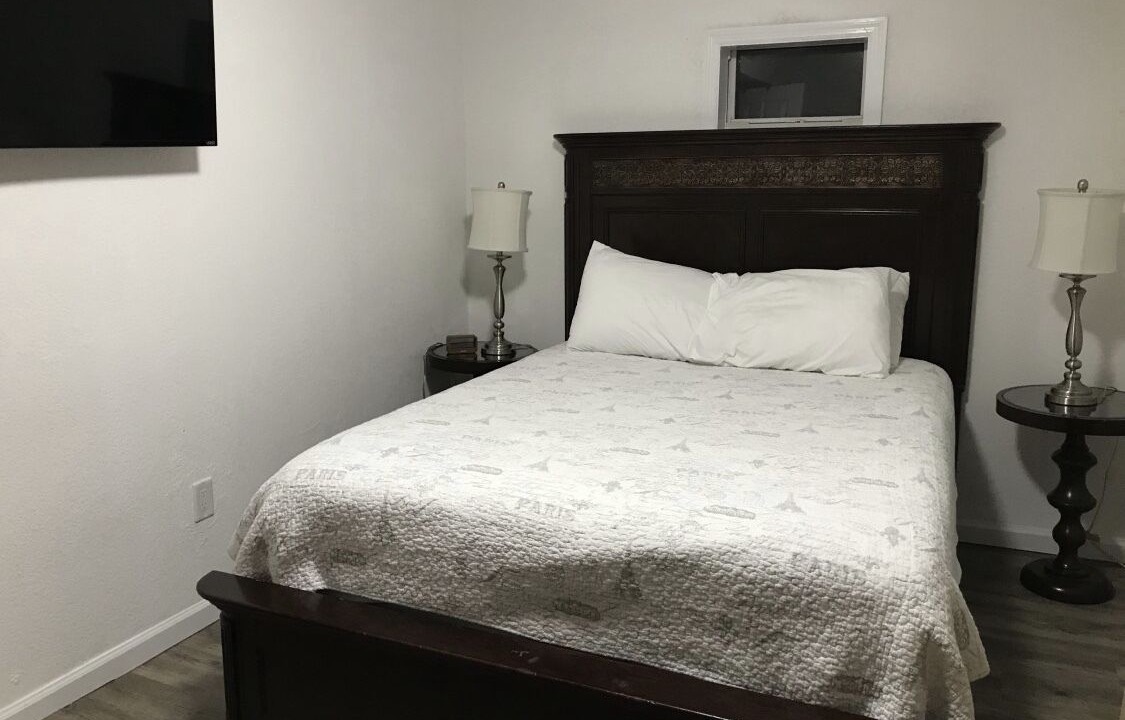 Photo of Bedroom in Historic Downtown Apalachicola