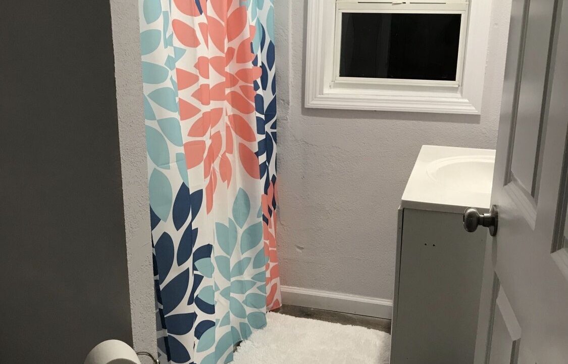 Photo of Bathroom in Historic Downtown Apalachicola