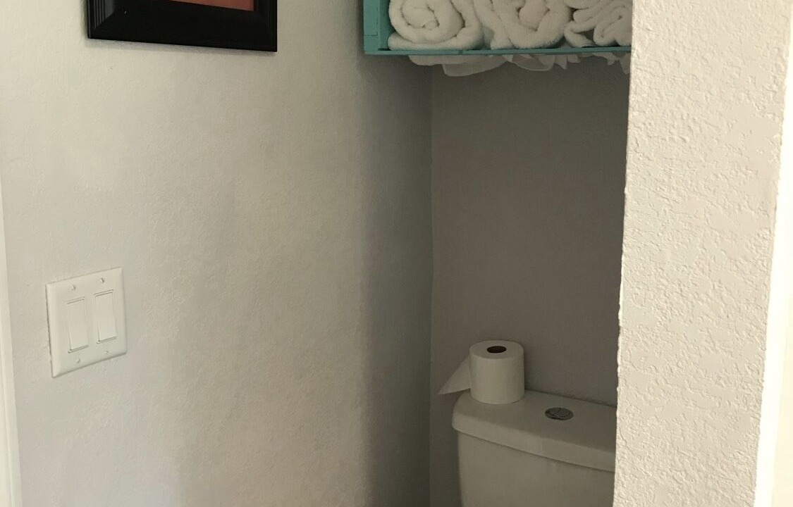 Photo of Bathroom in Historic Downtown Apalachicola