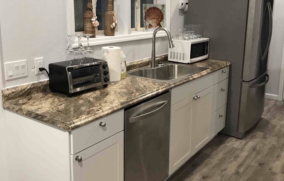 Photo of Kitchen in Historic Downtown Apalachicola