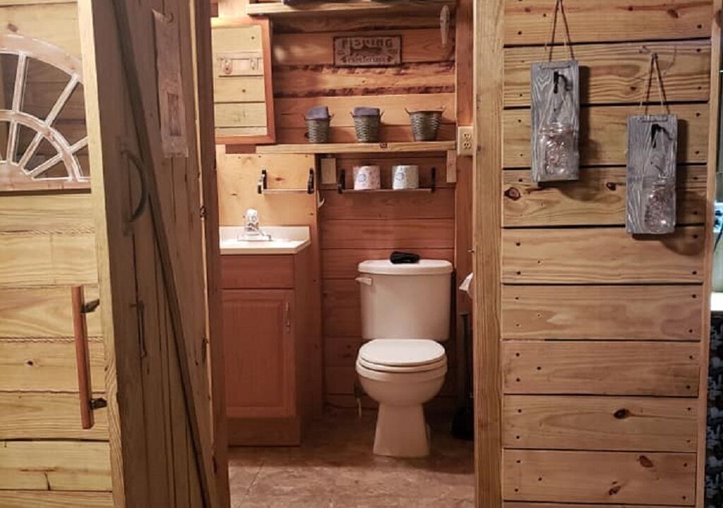 Photo of Bathroom in Telogia