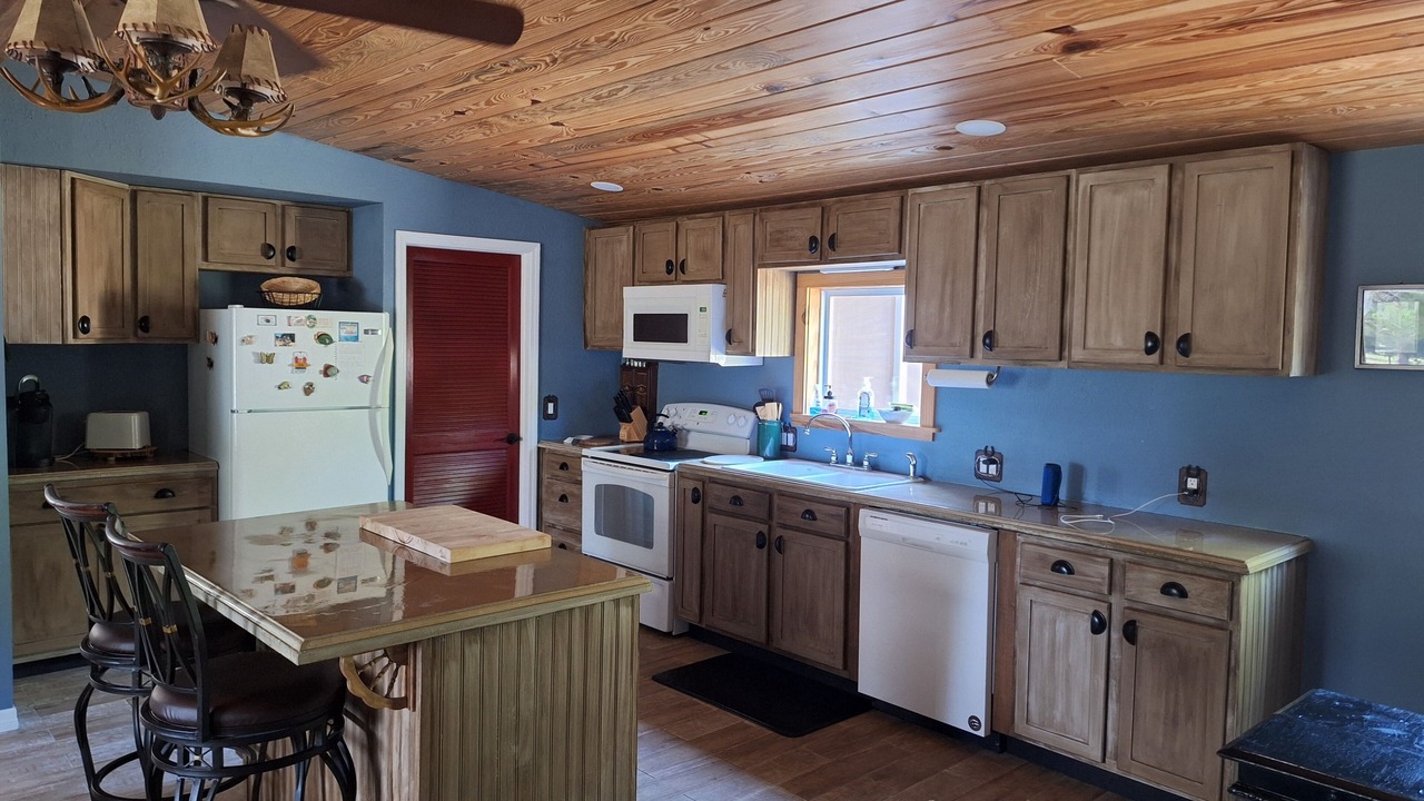 Photo of Kitchen in Ocklawaha